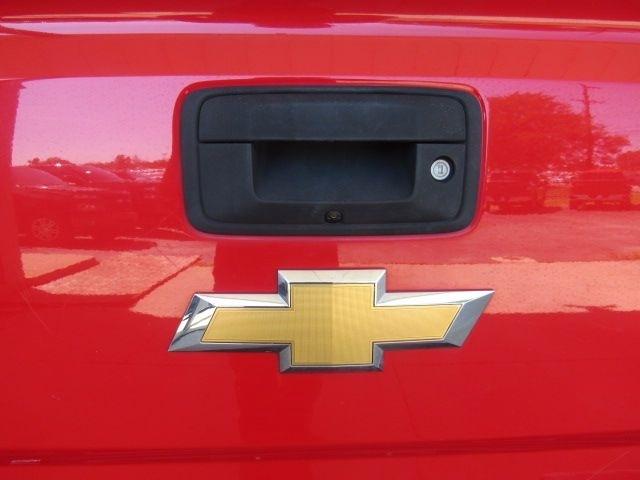 Chevrolet Silverado 1500 LT Double Cab 4WD 2016