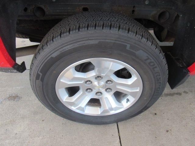 Chevrolet Silverado 1500 LT Double Cab 4WD 2016