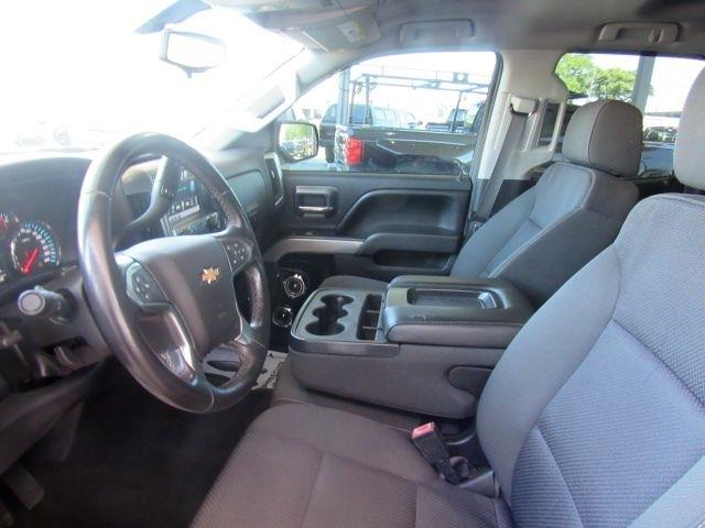 Chevrolet Silverado 1500 LT Double Cab 4WD 2016