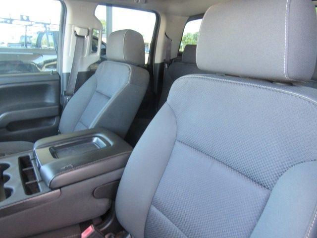 Chevrolet Silverado 1500 LT Double Cab 4WD 2016