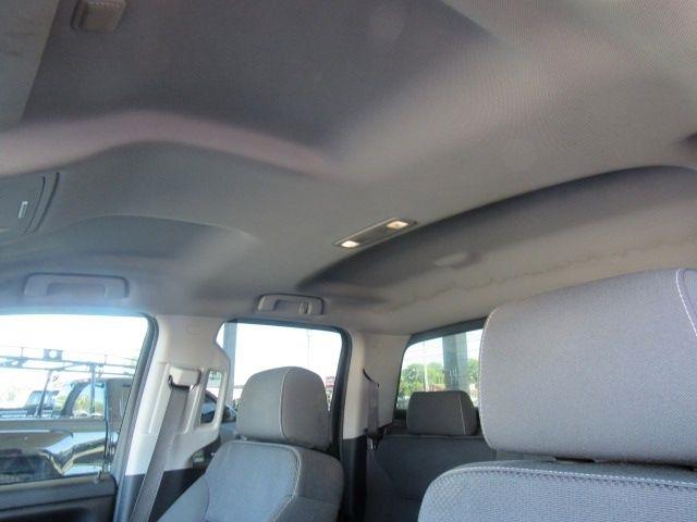 Chevrolet Silverado 1500 LT Double Cab 4WD 2016