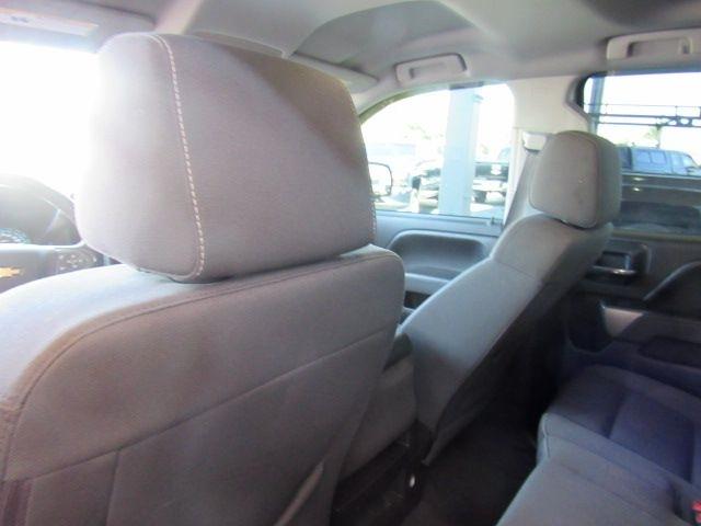 Chevrolet Silverado 1500 LT Double Cab 4WD 2016