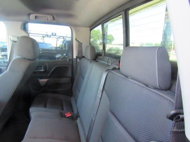 Chevrolet Silverado 1500 LT Double Cab 4WD 2016