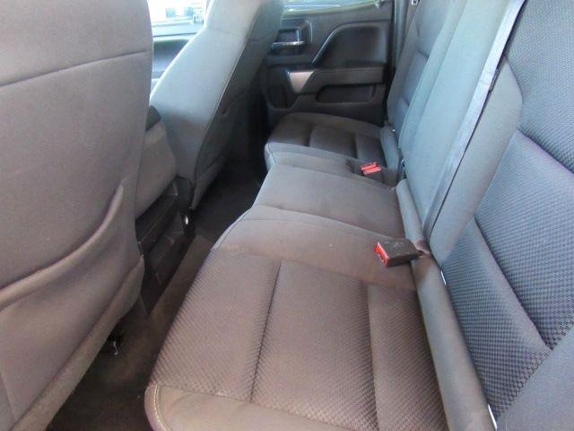 Chevrolet Silverado 1500 LT Double Cab 4WD 2016