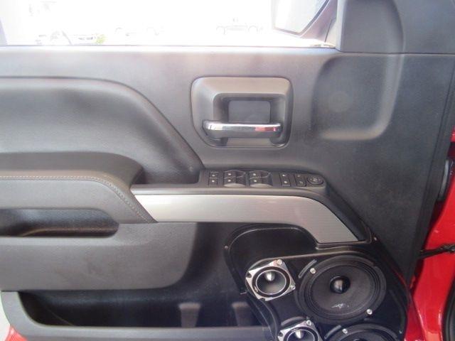 Chevrolet Silverado 1500 LT Double Cab 4WD 2016