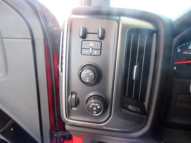 Chevrolet Silverado 1500 LT Double Cab 4WD 2016
