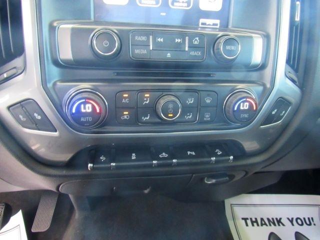 Chevrolet Silverado 1500 LT Double Cab 4WD 2016