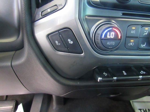 Chevrolet Silverado 1500 LT Double Cab 4WD 2016