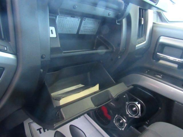 Chevrolet Silverado 1500 LT Double Cab 4WD 2016