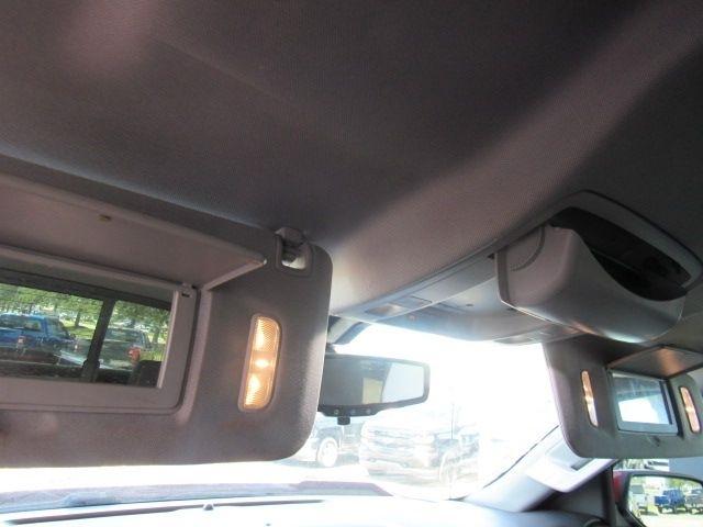 Chevrolet Silverado 1500 LT Double Cab 4WD 2016
