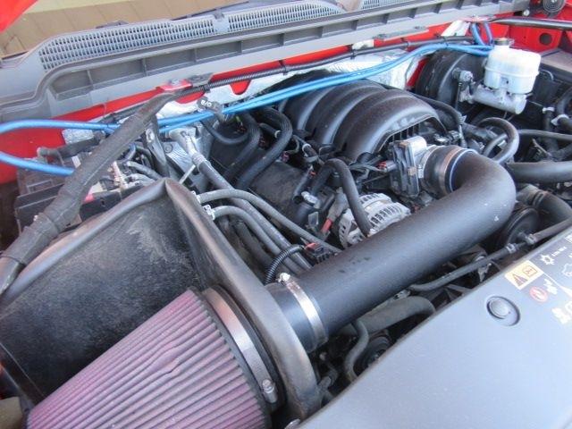Chevrolet Silverado 1500 LT Double Cab 4WD 2016