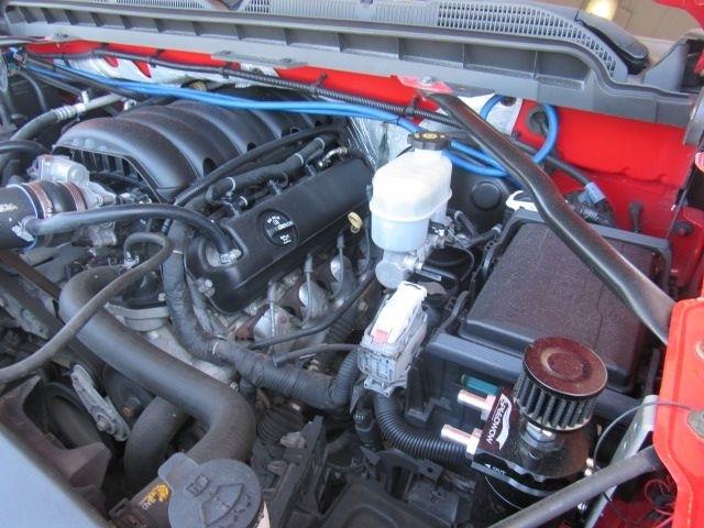 Chevrolet Silverado 1500 LT Double Cab 4WD 2016