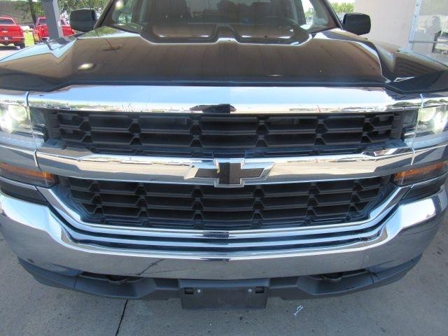 Chevrolet Silverado 1500 LT Double Cab 4WD 2018