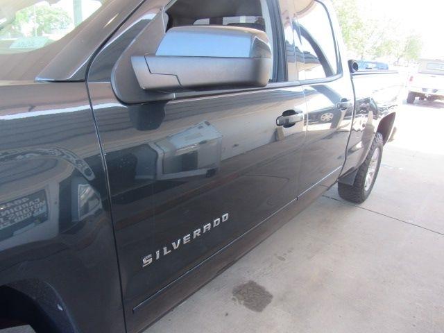 Chevrolet Silverado 1500 LT Double Cab 4WD 2018