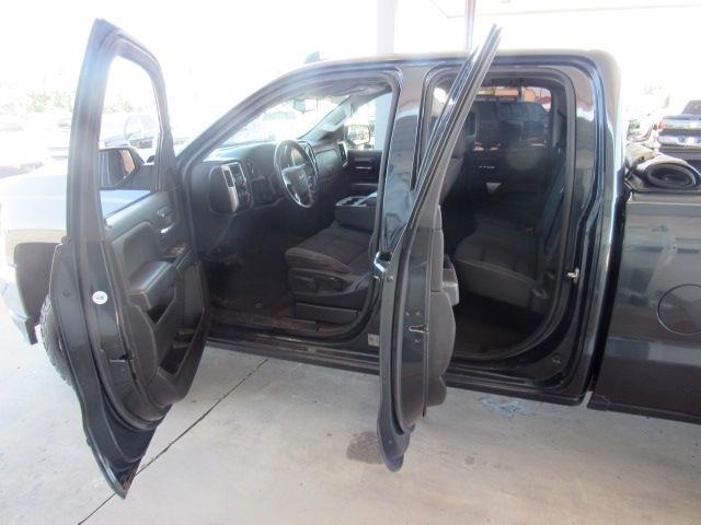 Chevrolet Silverado 1500 LT Double Cab 4WD 2018