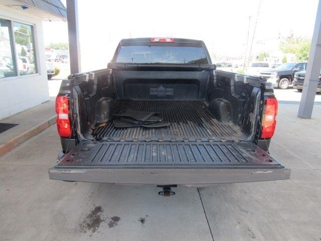 Chevrolet Silverado 1500 LT Double Cab 4WD 2018