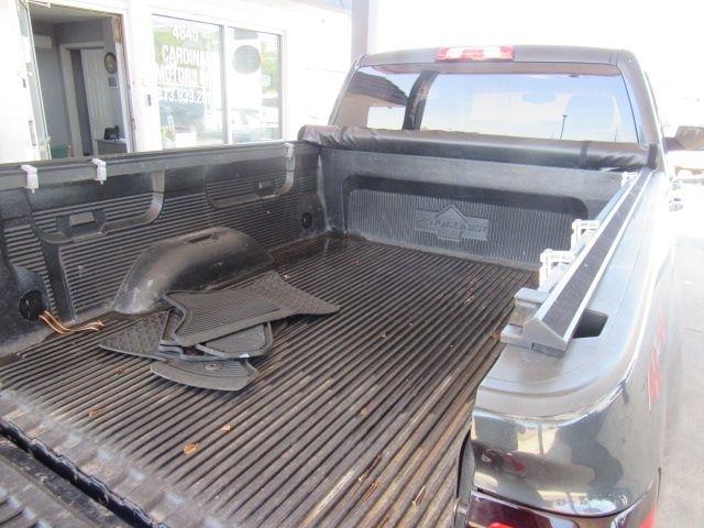 Chevrolet Silverado 1500 LT Double Cab 4WD 2018