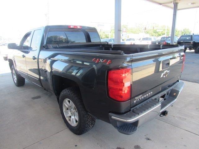 Chevrolet Silverado 1500 LT Double Cab 4WD 2018