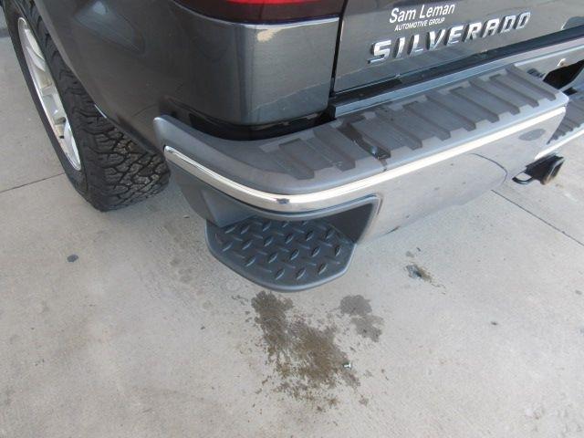 Chevrolet Silverado 1500 LT Double Cab 4WD 2018