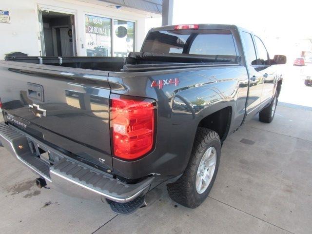 Chevrolet Silverado 1500 LT Double Cab 4WD 2018