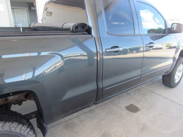 Chevrolet Silverado 1500 LT Double Cab 4WD 2018