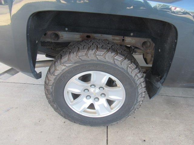 Chevrolet Silverado 1500 LT Double Cab 4WD 2018