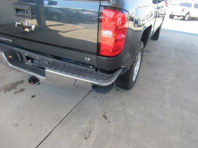 Chevrolet Silverado 1500 LT Double Cab 4WD 2018
