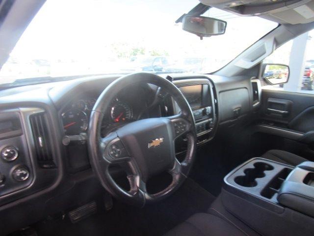 Chevrolet Silverado 1500 LT Double Cab 4WD 2018
