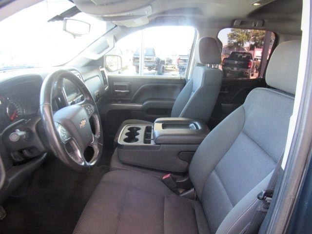 Chevrolet Silverado 1500 LT Double Cab 4WD 2018