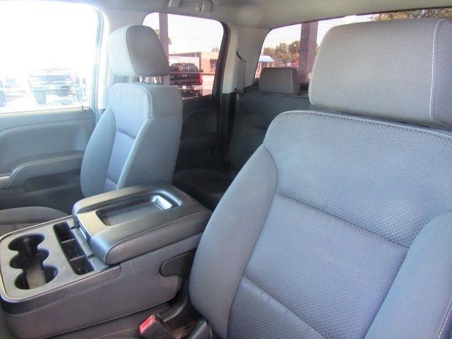 Chevrolet Silverado 1500 LT Double Cab 4WD 2018