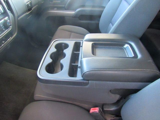 Chevrolet Silverado 1500 LT Double Cab 4WD 2018