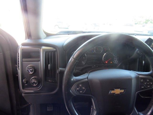Chevrolet Silverado 1500 LT Double Cab 4WD 2018