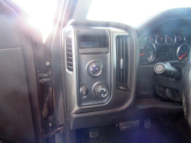 Chevrolet Silverado 1500 LT Double Cab 4WD 2018