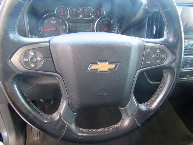 Chevrolet Silverado 1500 LT Double Cab 4WD 2018