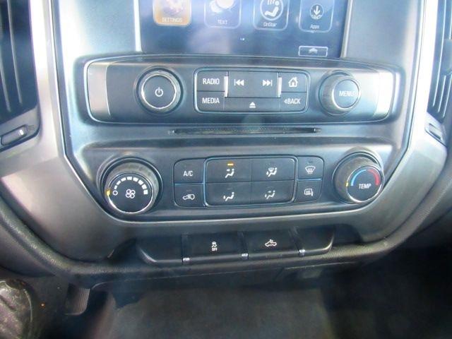 Chevrolet Silverado 1500 LT Double Cab 4WD 2018
