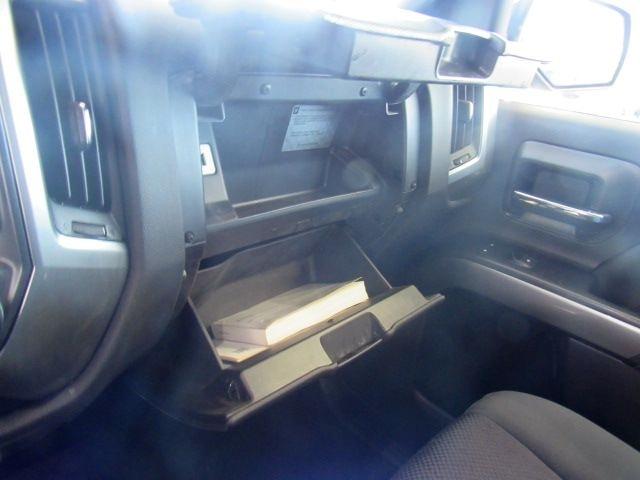 Chevrolet Silverado 1500 LT Double Cab 4WD 2018