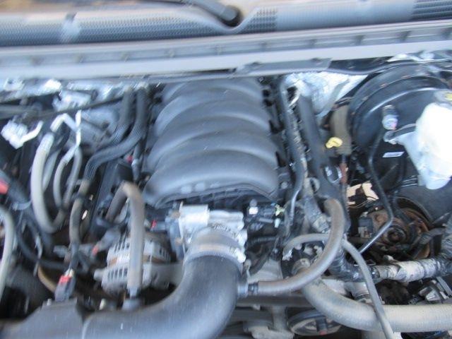 Chevrolet Silverado 1500 LT Double Cab 4WD 2018
