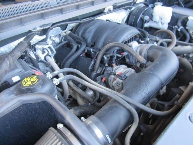 Chevrolet Silverado 1500 LT Double Cab 4WD 2018