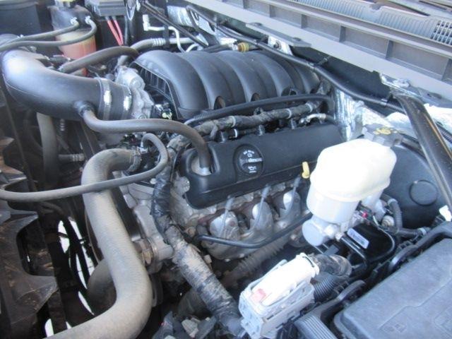 Chevrolet Silverado 1500 LT Double Cab 4WD 2018