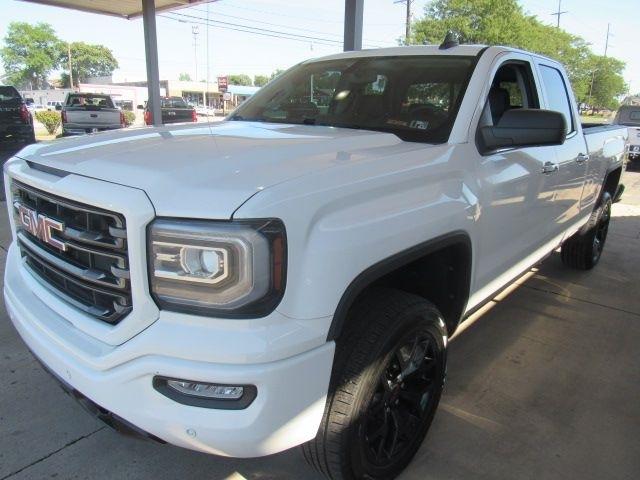 GMC Sierra 1500 SLT Double Cab 4WD 2016