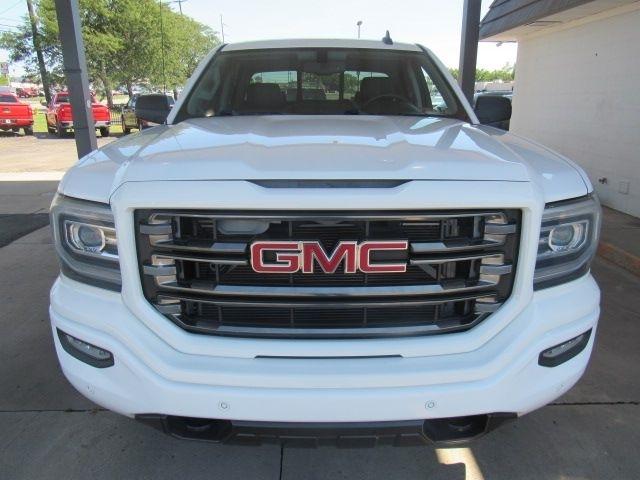 GMC Sierra 1500 SLT Double Cab 4WD 2016
