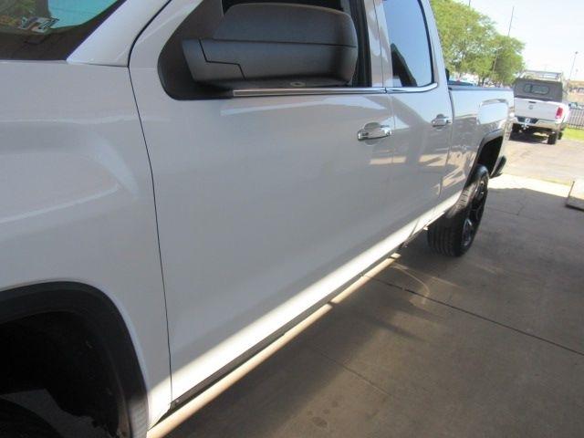 GMC Sierra 1500 SLT Double Cab 4WD 2016