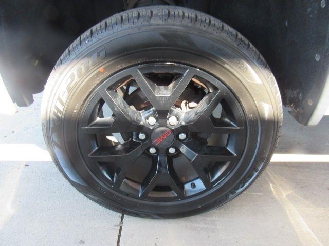 GMC Sierra 1500 SLT Double Cab 4WD 2016