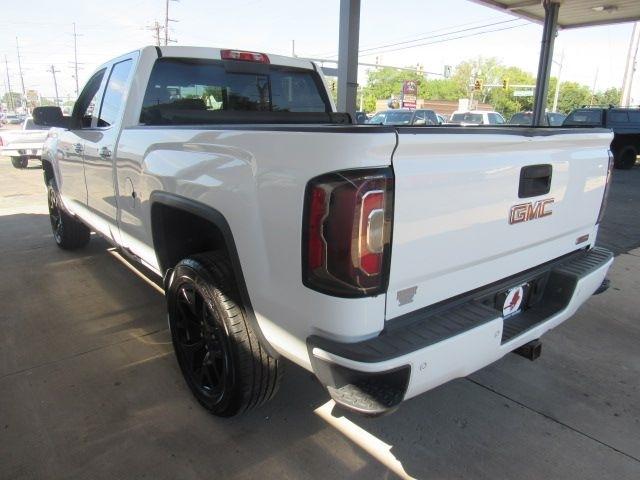 GMC Sierra 1500 SLT Double Cab 4WD 2016