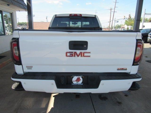 GMC Sierra 1500 SLT Double Cab 4WD 2016