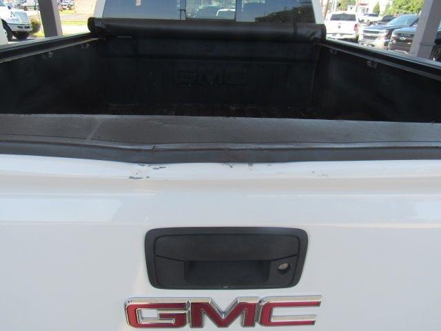 GMC Sierra 1500 SLT Double Cab 4WD 2016