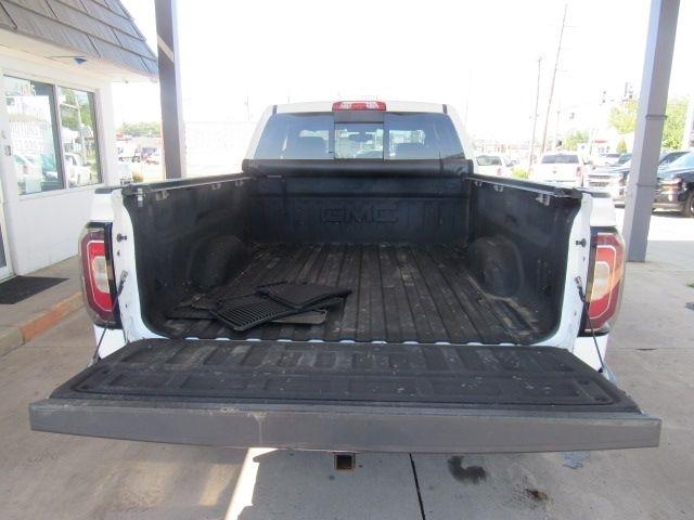 GMC Sierra 1500 SLT Double Cab 4WD 2016