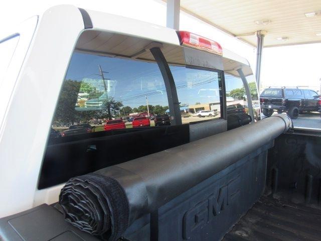 GMC Sierra 1500 SLT Double Cab 4WD 2016