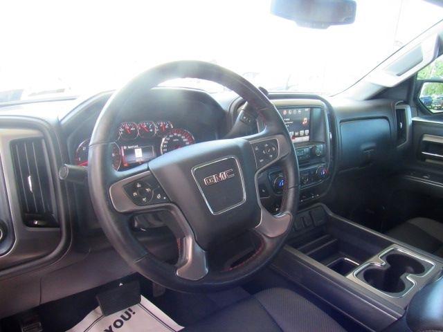 GMC Sierra 1500 SLT Double Cab 4WD 2016