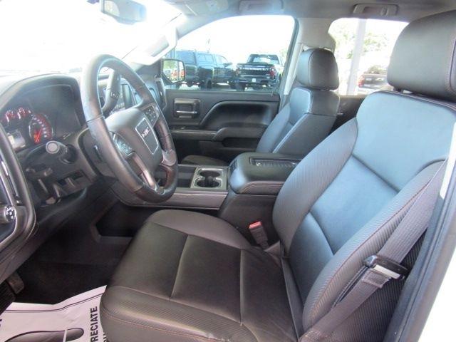 GMC Sierra 1500 SLT Double Cab 4WD 2016